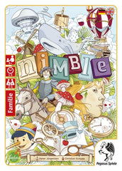 Nimble | Dragon's Lair Comics and Fantasy Houston TX