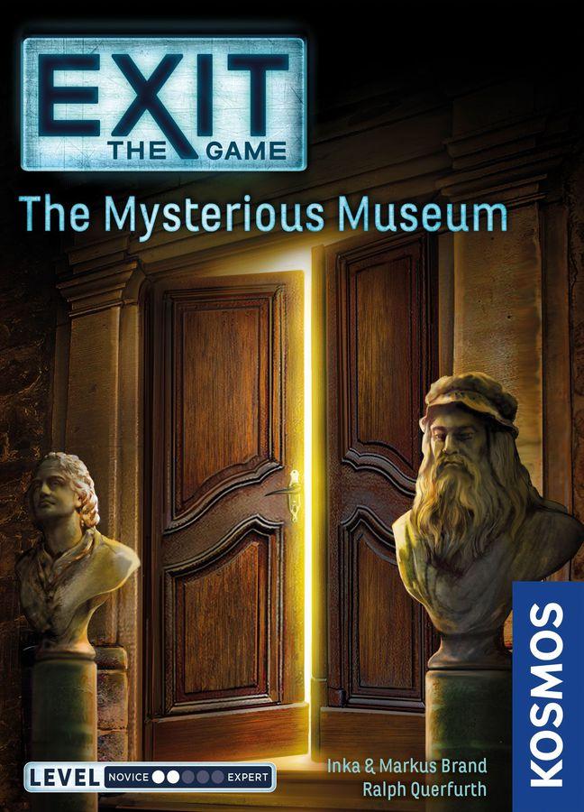 Exit: The Game – The Mysterious Museum | Dragon's Lair Comics and Fantasy Houston TX