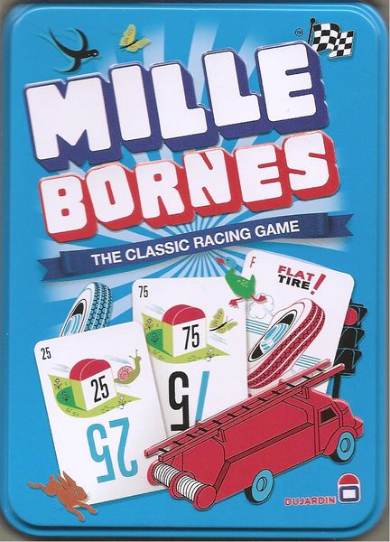 Mille Bornes | Dragon's Lair Comics and Fantasy Houston TX