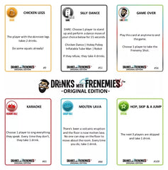 Drinks with Frenemies: Original Edition | Dragon's Lair Comics and Fantasy Houston TX