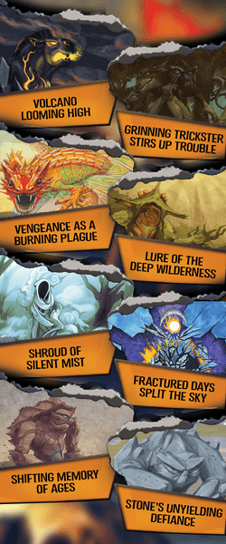Spirit Island Jagged Earth Expansion | Dragon's Lair Comics and Fantasy Houston TX