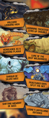 Spirit Island Jagged Earth Expansion | Dragon's Lair Comics and Fantasy Houston TX