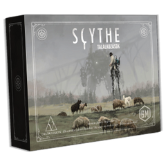 Scythe Encounters | Dragon's Lair Comics and Fantasy Houston TX