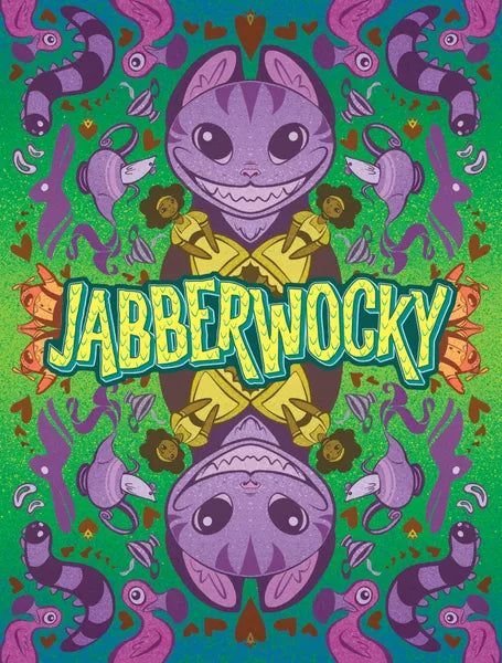 Jabberwocky | Dragon's Lair Comics and Fantasy Houston TX