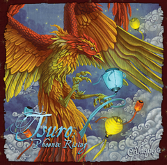 Tsuro: Phoenix Rising | Dragon's Lair Comics and Fantasy Houston TX