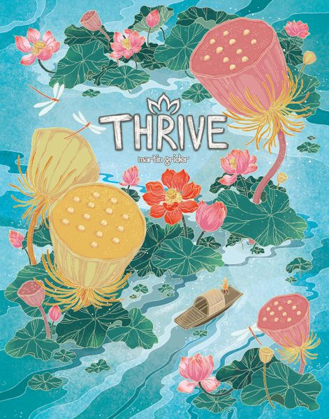 Thrive | Dragon's Lair Comics and Fantasy Houston TX