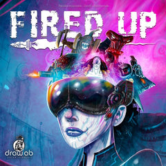 Fired Up! | Dragon's Lair Comics and Fantasy Houston TX