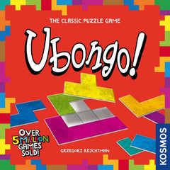 Ubongo! | Dragon's Lair Comics and Fantasy Houston TX