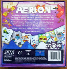 Aerion | Dragon's Lair Comics and Fantasy Houston TX