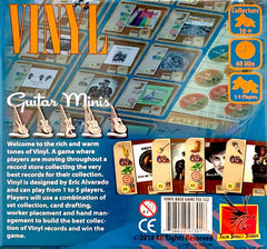 Vinyl the Board Game | Dragon's Lair Comics and Fantasy Houston TX