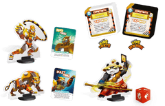 King of Tokyo: Cybertooth Expansion | Dragon's Lair Comics and Fantasy Houston TX
