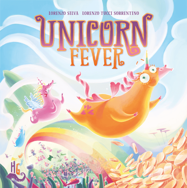 Unicorn Fever | Dragon's Lair Comics and Fantasy Houston TX