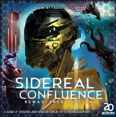 Sidereal Confluence: Remastered Edition | Dragon's Lair Comics and Fantasy Houston TX