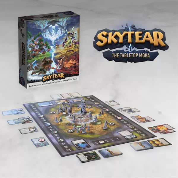 Skytear Core Box | Dragon's Lair Comics and Fantasy Houston TX