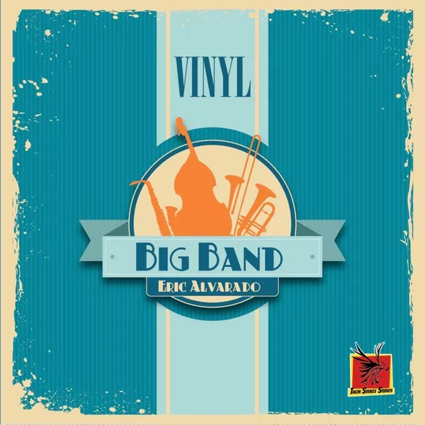 CL Vinyl the Board Game: Big Band | Dragon's Lair Comics and Fantasy Houston TX