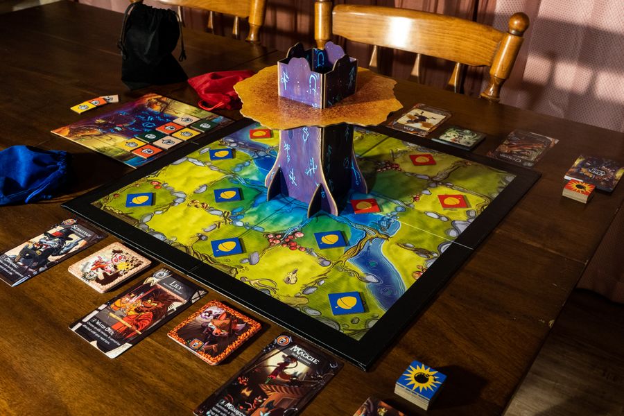 AlderQuest | Dragon's Lair Comics and Fantasy Houston TX