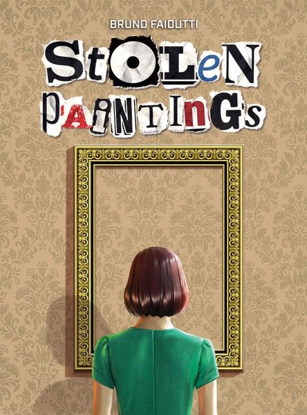 Stolen Paintings | Dragon's Lair Comics and Fantasy Houston TX