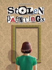 Stolen Paintings | Dragon's Lair Comics and Fantasy Houston TX