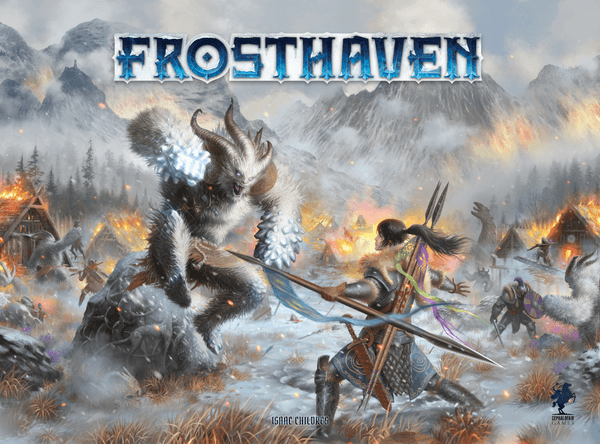 Frosthaven | Dragon's Lair Comics and Fantasy Houston TX