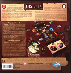 Obscurio | Dragon's Lair Comics and Fantasy Houston TX