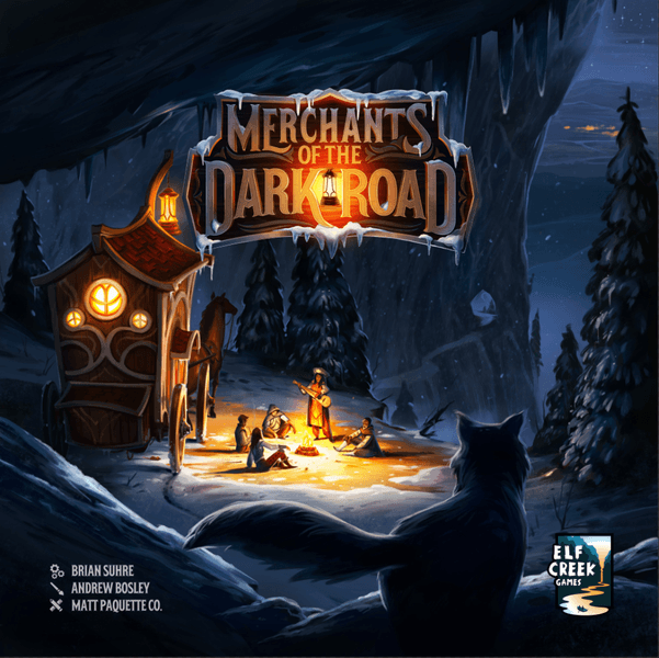 Merchants of the Dark Road | Dragon's Lair Comics and Fantasy Houston TX