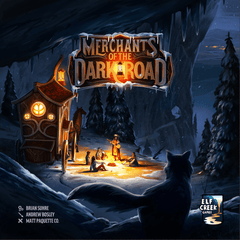 Merchants of the Dark Road | Dragon's Lair Comics and Fantasy Houston TX