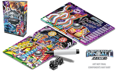 Super-Skill Pinball: 4-Cade | Odin's Place