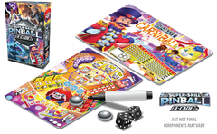 Super-Skill Pinball: 4-Cade | Odin's Place