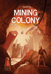 Mining Colony | Dragon's Lair Comics and Fantasy Houston TX