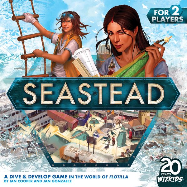 Seastead | Odin's Place