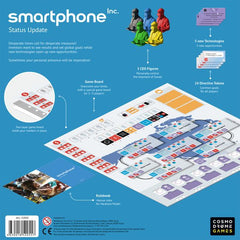 Smartphone Inc: Update 1.1 Expansion | Dragon's Lair Comics and Fantasy Houston TX