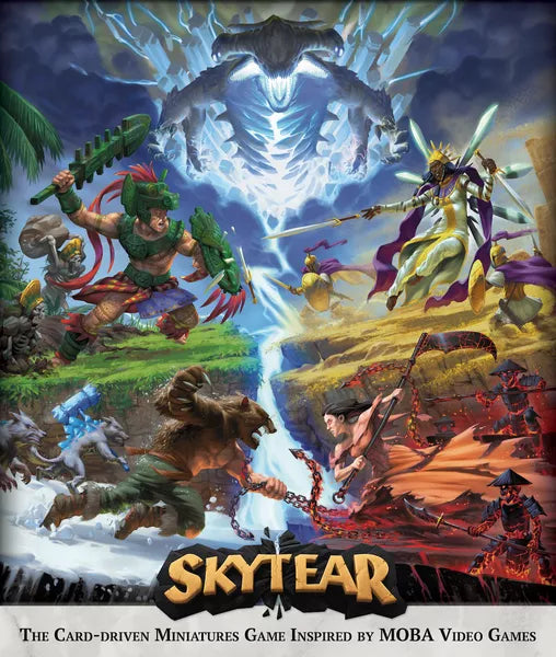 Skytear Core Box | Dragon's Lair Comics and Fantasy Houston TX