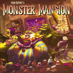 Monster Mansion | Dragon's Lair Comics and Fantasy Houston TX