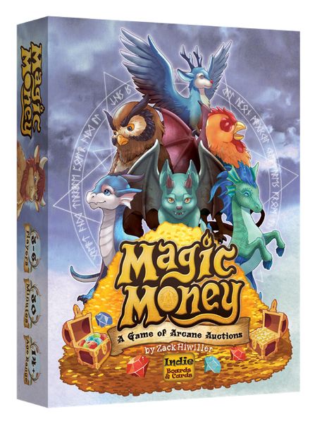 Magic Money | Dragon's Lair Comics and Fantasy Houston TX