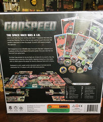 Godspeed | Dragon's Lair Comics and Fantasy Houston TX