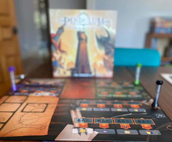 Pendulum | Odin's Place