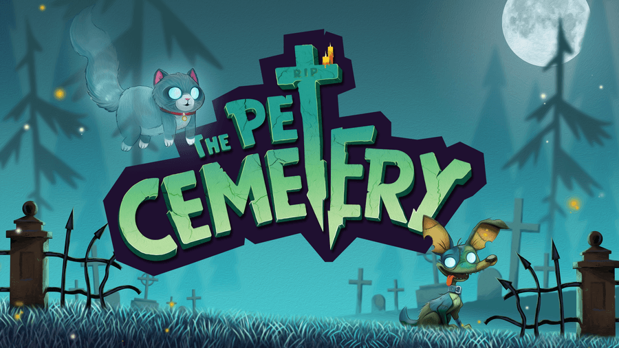 The Pet Cemetery | Dragon's Lair Comics and Fantasy Houston TX