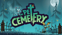 The Pet Cemetery | Dragon's Lair Comics and Fantasy Houston TX