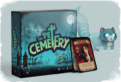The Pet Cemetery | Dragon's Lair Comics and Fantasy Houston TX