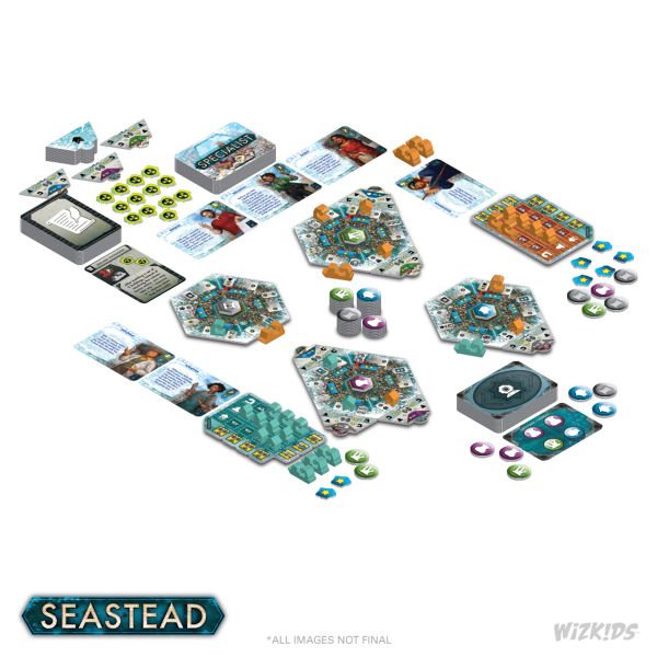 Seastead | Odin's Place