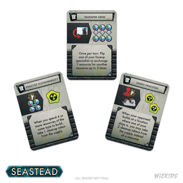 Seastead | Odin's Place