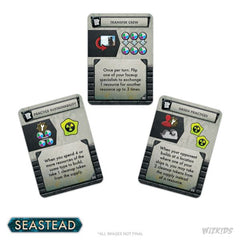 Seastead | Odin's Place
