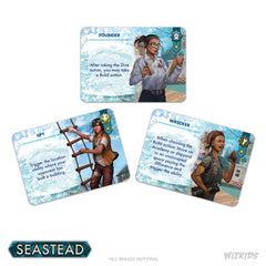 Seastead | Odin's Place