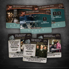 Harry Potter: Hogwarts Battle DBG - The Charms and Potions Expansion | Odin's Place