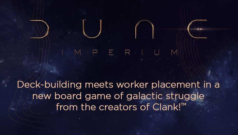 Dune: Imperium | Dragon's Lair Comics and Fantasy Houston TX