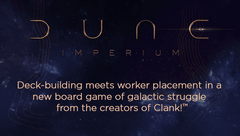 Dune: Imperium | Dragon's Lair Comics and Fantasy Houston TX