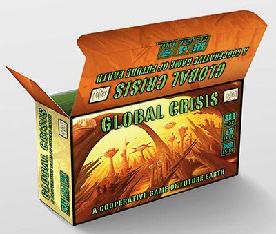 Global Crisis: A Coopeerative Game of Future Earth | Odin's Place
