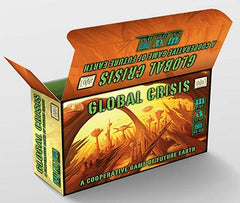 Global Crisis: A Coopeerative Game of Future Earth | Odin's Place