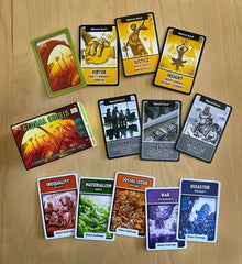 Global Crisis: A Coopeerative Game of Future Earth | Odin's Place