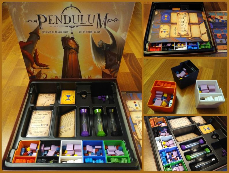 Pendulum | Odin's Place